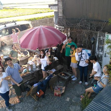 P-Dash Garden バックパッカーズ 東川町 エクステリア 写真