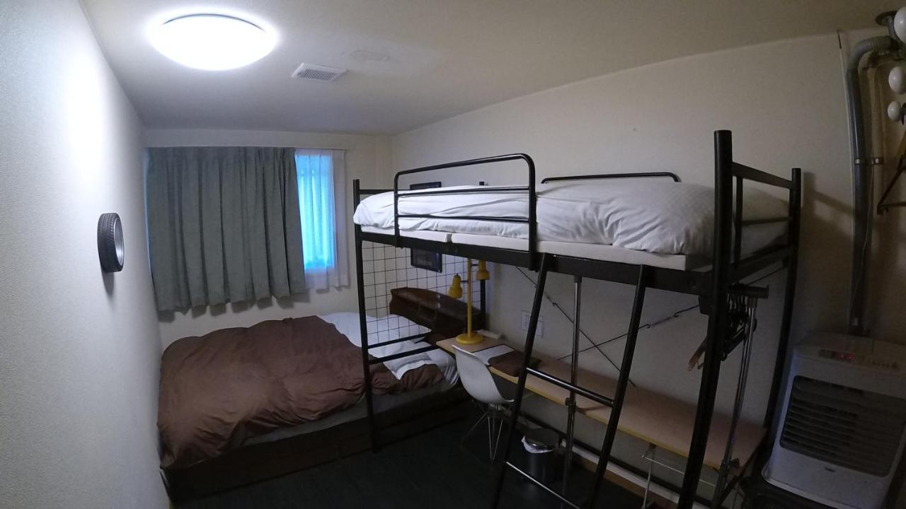 P-Dash Garden バックパッカーズ 東川町 エクステリア 写真