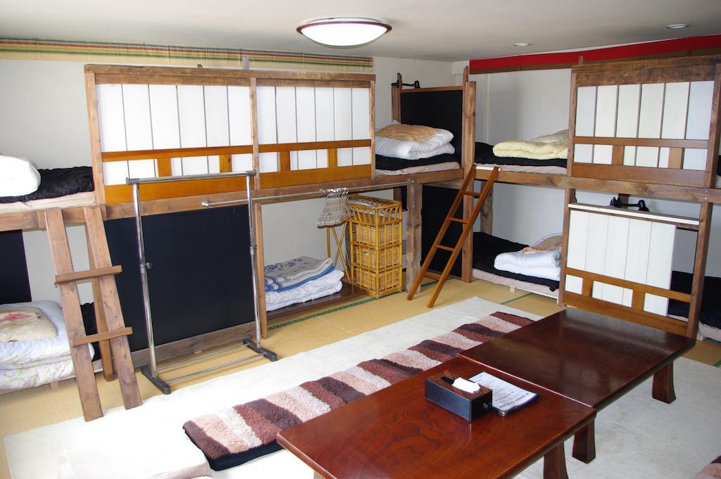 P-Dash Garden バックパッカーズ 東川町 部屋 写真
