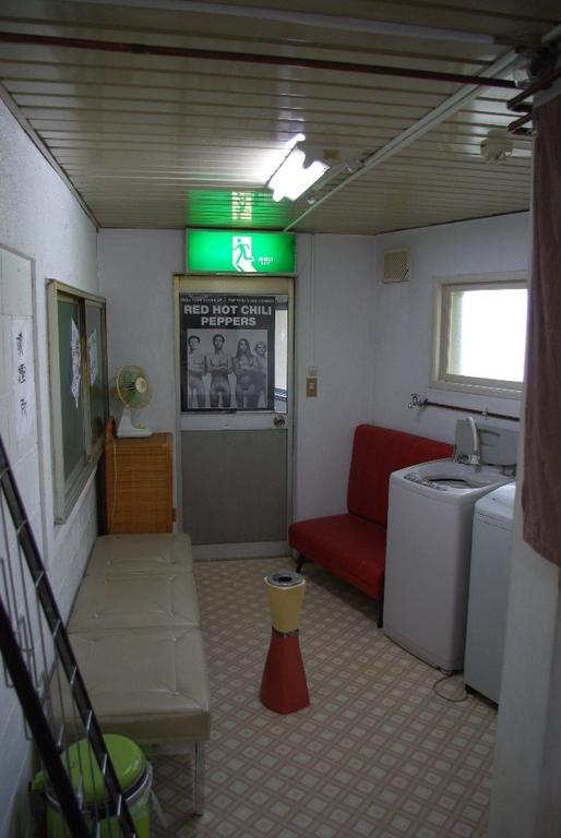 P-Dash Garden バックパッカーズ 東川町 エクステリア 写真
