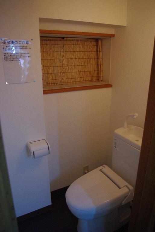 P-Dash Garden バックパッカーズ 東川町 エクステリア 写真