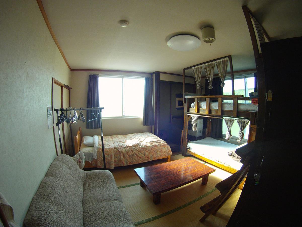 P-Dash Garden バックパッカーズ 東川町 エクステリア 写真